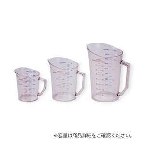 調理用品 キャンブロ計量カップ 200MCCW 2.0L