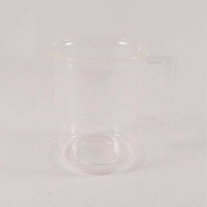 調理用品 TPX手付ビーカー 1055 1000ml