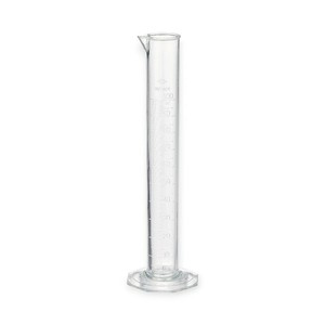 調理用品 AS ケミカルシリンダー 1004 100ml/目盛1ml