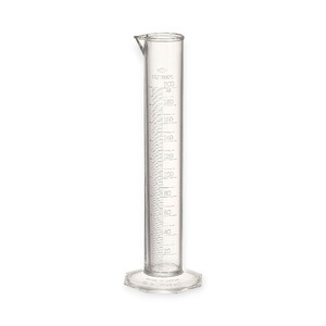 調理用品 AS ケミカルシリンダー 1005 200ml/目盛2ml