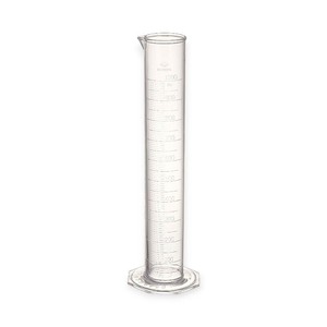 調理用品 MS ケミカルシリンダー 1008 1L/目盛10ml