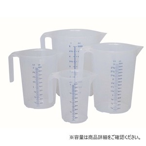 調理用品 SCHNEIDER. PP水マス オープンハンドルタイプ 0.5L 206011