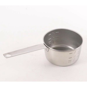 調理用品 18-0計量カップ 200cc