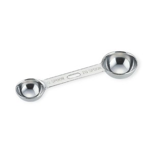 調理用品 18-8極厚ダブル計量スプーン 10-20