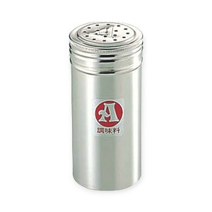 調味料入れ 柏18-8調味料缶 小ロング 蓋付 A缶