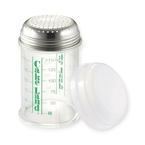 調味料入れ TC No.757 粉糖振り器(粉パラリ)