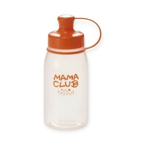 調味料入れ ママクラブドレッサMCD-30オレンジ300cc