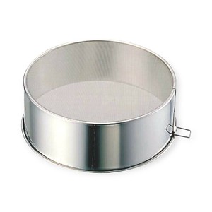 調理用品 VI 18-0裏ごし φ210mm