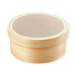 漉し器 木枠絹漉(ナイロン) 8寸
