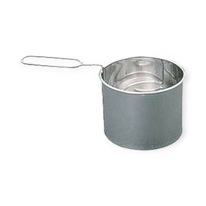 調理用品 18-8粉フルイ 大