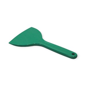 調理用品 シリコン Newクリーンヘラ S グリーン
