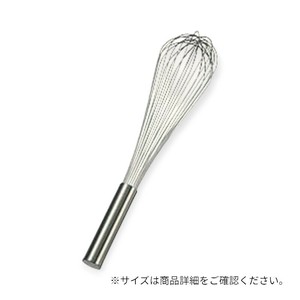 調理用品 エコクリーン 18-8泡立 12インチ