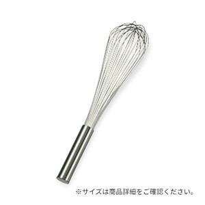 調理用品 エコクリーン 18-8泡立 16インチ