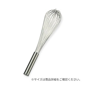 調理用品 エコクリーン 18-8泡立 18インチ