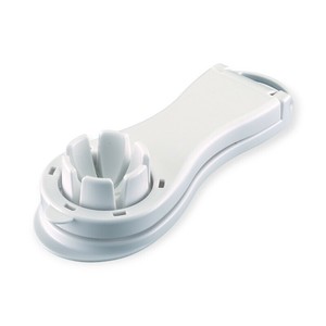 調理用品 GM-1501 縦切エッグカッター 6分割・3本線