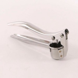 調理用品 18-0ニンニク絞り
