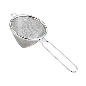お茶用品 kan 18-8HG 三角茶こし 小
