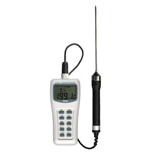 調理小物 A＆D 防水型 中心温度計 AD-5604C