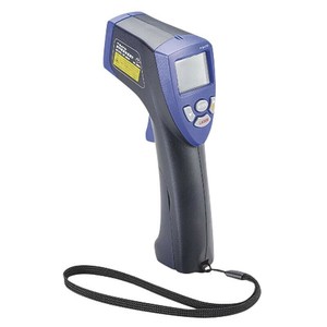 調理小物 SATO 赤外線放射温度計(レーザーマーカー付) SK-8940