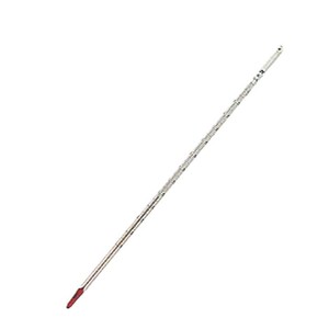 調理小物 72747 H-2S アルコール棒温度計 200度(0〜200度)