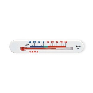 調理小物 シンワ 72532温度計冷蔵庫用A型マグネット -30〜50度