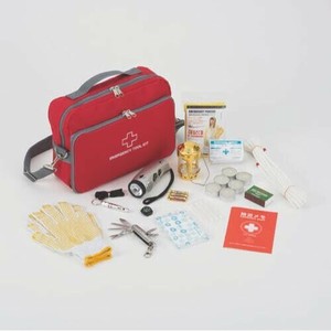 【防災】避難セット エマージェンシーツールキット EMK-100