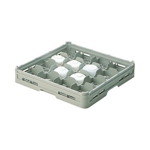 洗浄機用備品 弁慶ラック(フルサイズ) ブイヨンカップ-16-55