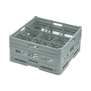 洗浄機用備品 弁慶ラック(フルサイズ) グラス G-9-115
