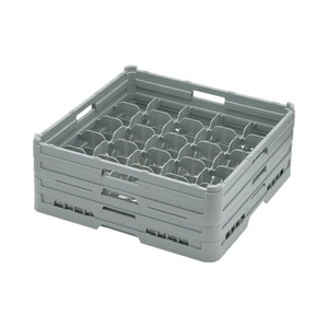 洗浄機用備品 弁慶ラック(フルサイズ) グラス G-25-175