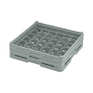 洗浄機用備品 弁慶ラック(フルサイズ) グラス G-36-105