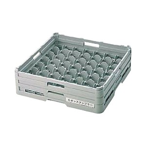 洗浄機用備品 弁慶ラック(フルサイズ) グラス G-49-215