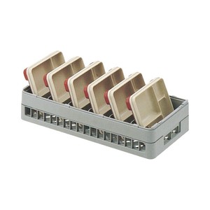 洗浄機用備品 弁慶ラック(ハーフ) テーブルウェアー HT-6-75
