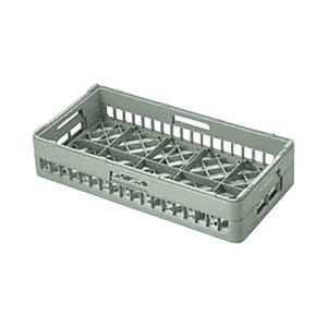洗浄機用備品 弁慶ラック(ハーフ) H-カップ-12-75