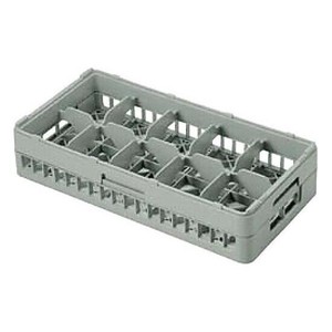 洗浄機用備品 弁慶ラック(ハーフ) グラス HG-10-215