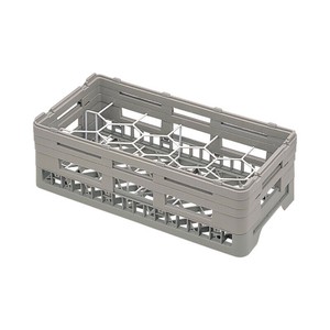 洗浄機用備品 弁慶ラック(ハーフ) グラス HG-15-105