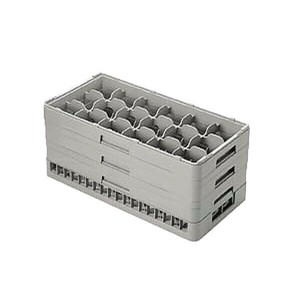 洗浄機用備品 弁慶ラック(ハーフ) ステムウェアー HS-18-185