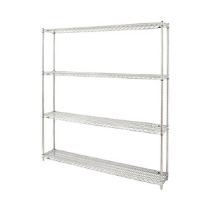 メタルラック スーパーエレクター SS1220：P1590：4段