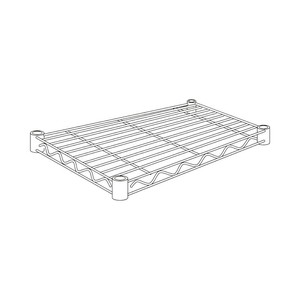 メタルラック スーパーエレクター 棚 AS1520