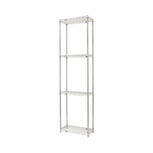 メタルラック スーパーエレクター AS1220：P2200：4段