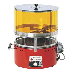 製菓・製パン用機械 ポップコーン機 PA-36型