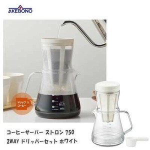 Coffee Maker 2Way