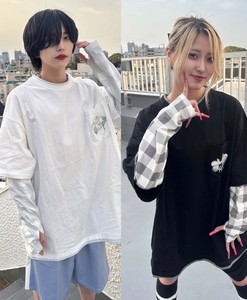 T-shirt Big Tee Arm Cover