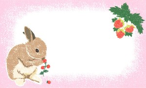 Greeting Card Message Card 8-pcs 55 x 90mm [2025 NEW]