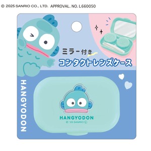 ミラー付きコンタクトレンズケース サンリオキャラクターズ
