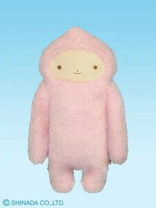 娃娃/动漫角色玩偶/毛绒玩具 L尺寸
