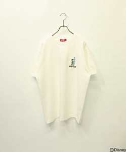 【トイストーリー】ワンポイント刺繍ベーシックサイズTEE