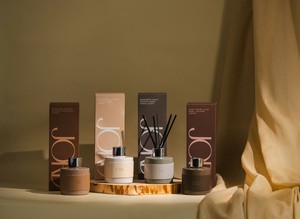 ヨルド ディフューザー100ml JORD DIFFUSER　全4種の香り