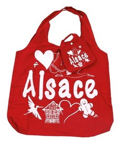 Reusable Grocery Bag Cotton Reusable Bag 43 x 40cm