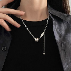ステンレス　ネックレス ネックレス レディース　ネックレス シルバー925　メッキ ネックレス シルバー