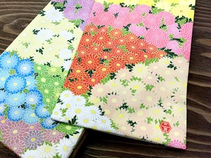 ざる菊＜半幅帯＞　長さ430cm（長尺）